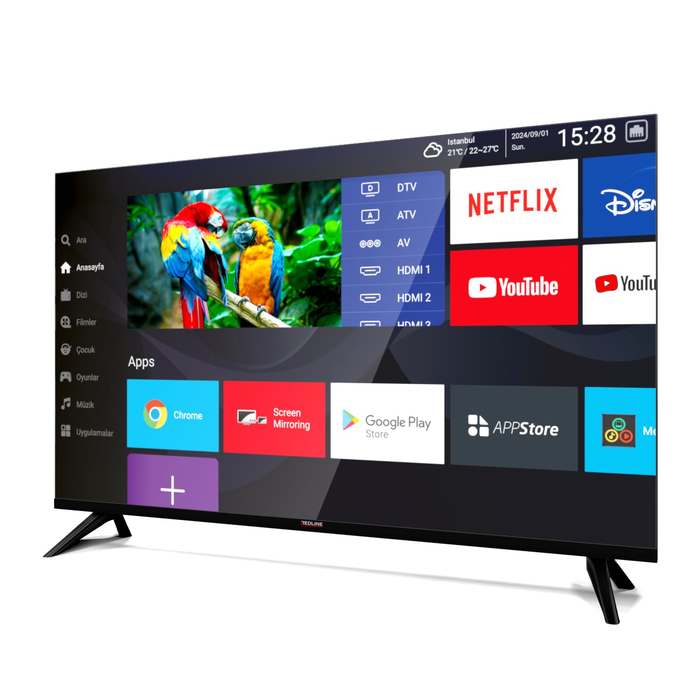 Çardak Televizyon Servisi